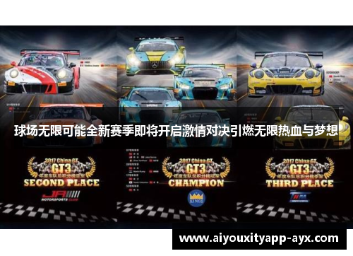 球场无限可能全新赛季即将开启激情对决引燃无限热血与梦想